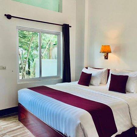 Hotel Lucky Garden Boutique Siem Reap Esterno foto