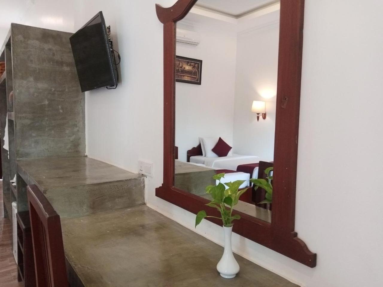 Hotel Lucky Garden Boutique Siem Reap Esterno foto