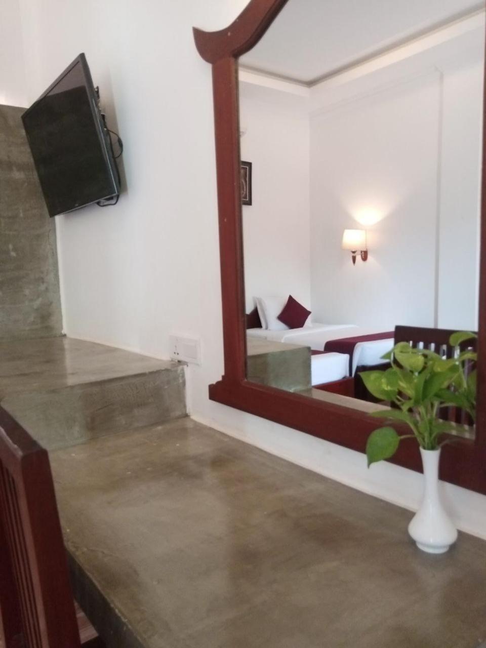 Hotel Lucky Garden Boutique Siem Reap Esterno foto